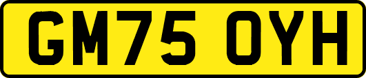 GM75OYH