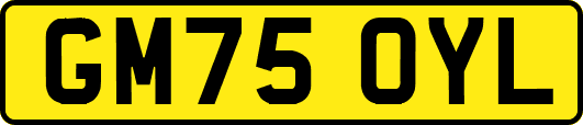 GM75OYL
