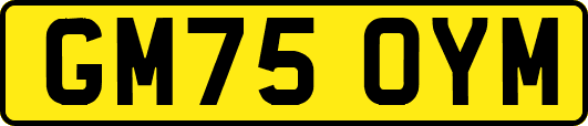 GM75OYM