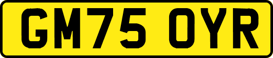 GM75OYR