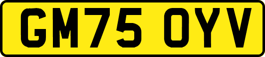 GM75OYV