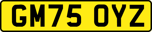 GM75OYZ