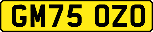 GM75OZO