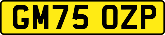GM75OZP