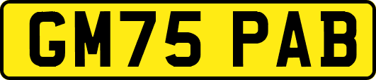 GM75PAB
