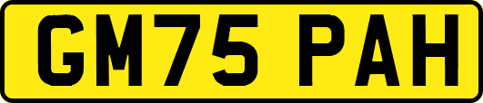 GM75PAH