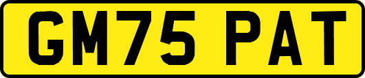 GM75PAT
