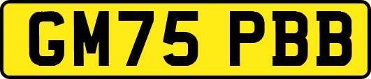 GM75PBB