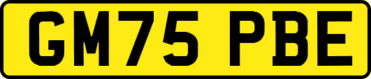 GM75PBE