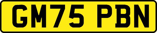 GM75PBN