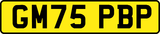 GM75PBP
