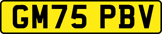 GM75PBV