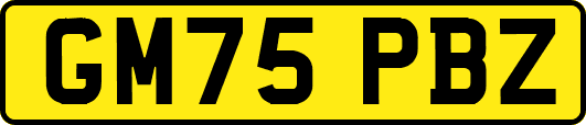 GM75PBZ
