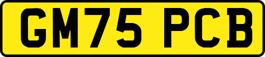 GM75PCB