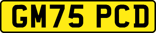 GM75PCD