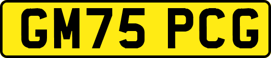 GM75PCG