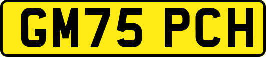 GM75PCH