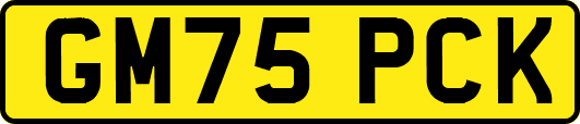 GM75PCK