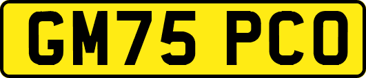 GM75PCO