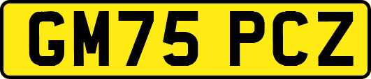 GM75PCZ