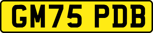 GM75PDB