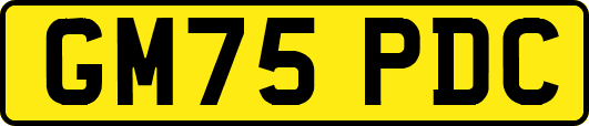 GM75PDC