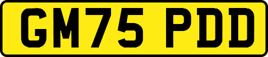 GM75PDD