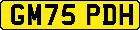 GM75PDH