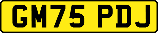 GM75PDJ