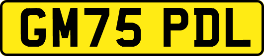GM75PDL