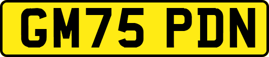GM75PDN