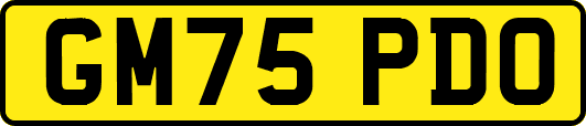 GM75PDO