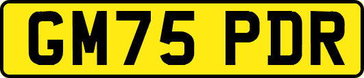 GM75PDR