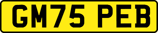 GM75PEB