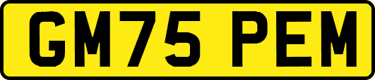 GM75PEM
