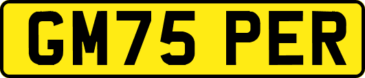 GM75PER