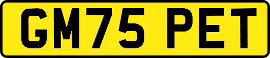 GM75PET