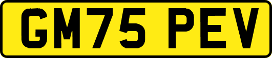 GM75PEV