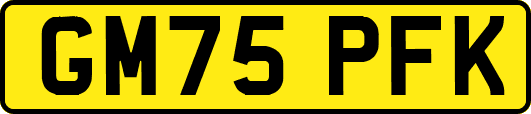 GM75PFK