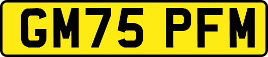 GM75PFM