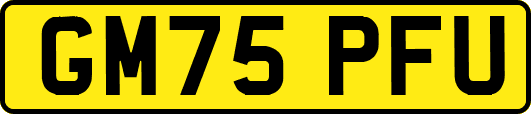 GM75PFU