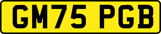 GM75PGB