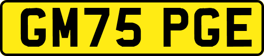 GM75PGE