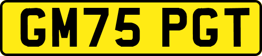 GM75PGT