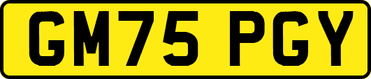 GM75PGY