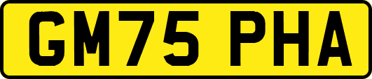GM75PHA