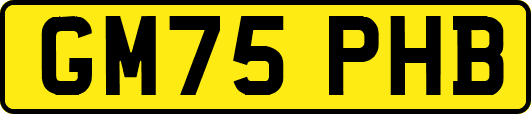 GM75PHB