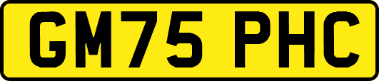 GM75PHC