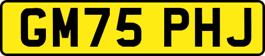 GM75PHJ