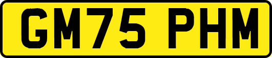 GM75PHM